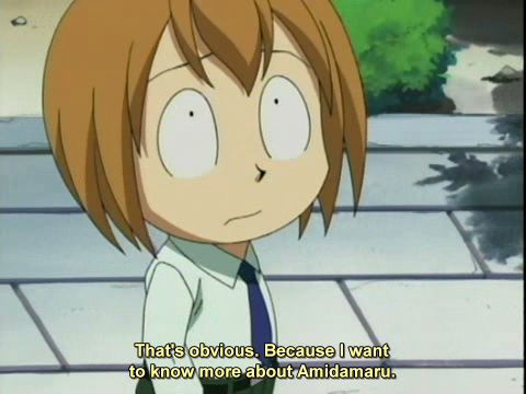 Otaku Gallery  / Anime e Manga / Shaman King / Screen Shots / Episodi / 02 - The Waiting Samurai / 028.jpg